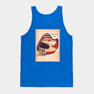 1981 Nelson Piquet Tank Top